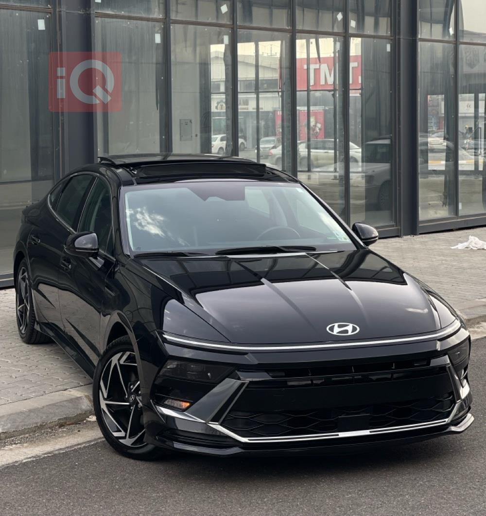 هيونداي سوناتا